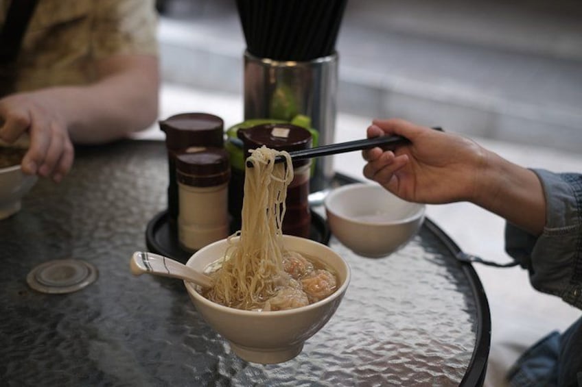 Guangzhou Half-Day Old Town Food & Culture with Michelin Eateries 3