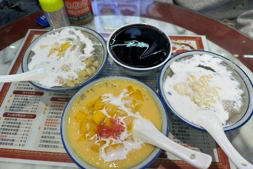 Guangzhou Half-Day Old Town Food & Culture with Michelin Eateries 2