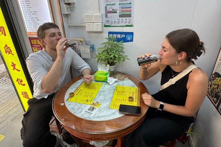 Guangzhou Half-Day Old Town Food & Culture with Michelin Eateries 5