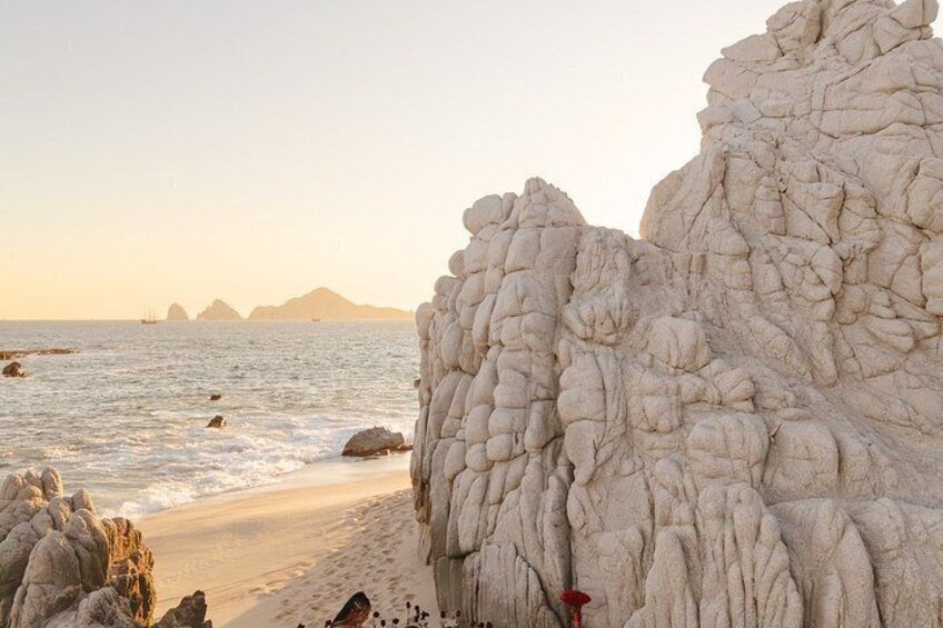 Photo shoot on beaches of Los Cabos 4