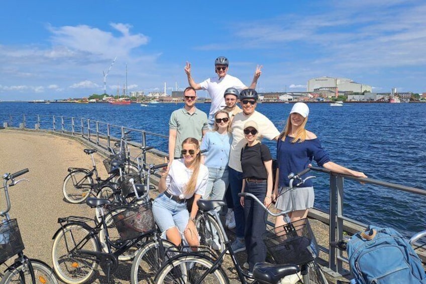 2.5 Hrs Bike Tour in Copenhagen with a Local - Small Groups 3