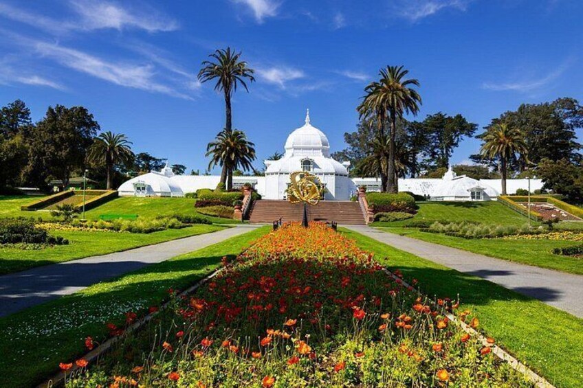 San Francisco Essentials: 5-Hour Private Luxury Tour 3