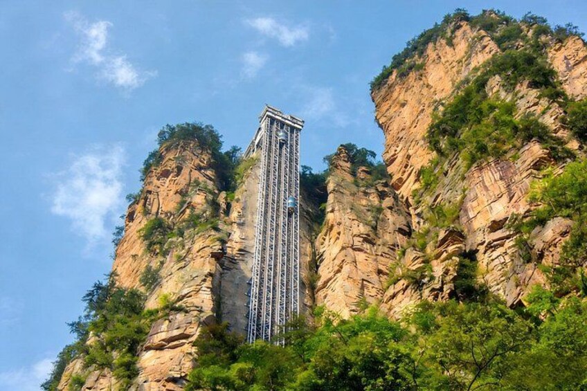 Zhangjiajie 3-Day Highlights Tour: Cable Car, Glass Lift&Skywalk 2