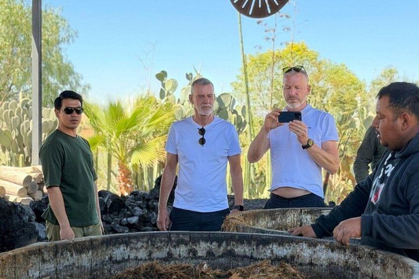 Private Oaxaca Day Tour: Tule, Teotitlan, Mitla & Mezcal 5