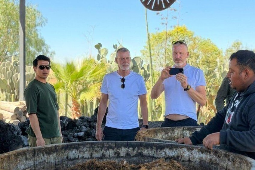 Private Oaxaca Day Tour: Tule, Teotitlan, Mitla & Mezcal 5