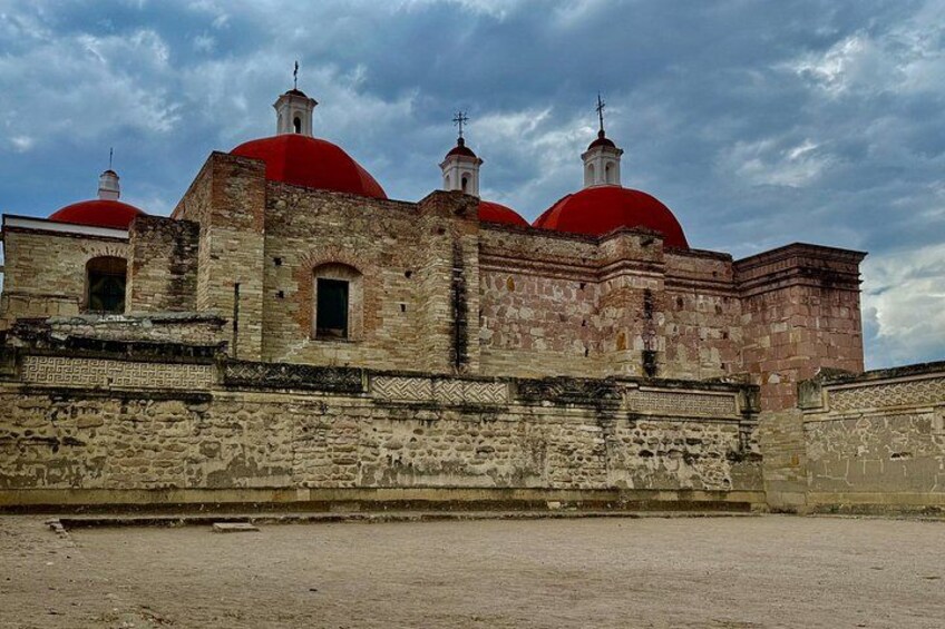 Private Oaxaca Day Tour: Tule, Teotitlan, Mitla & Mezcal 1