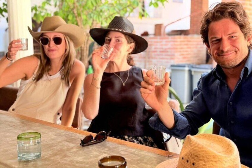 Private Oaxaca Day Tour: Tule, Teotitlan, Mitla & Mezcal 4