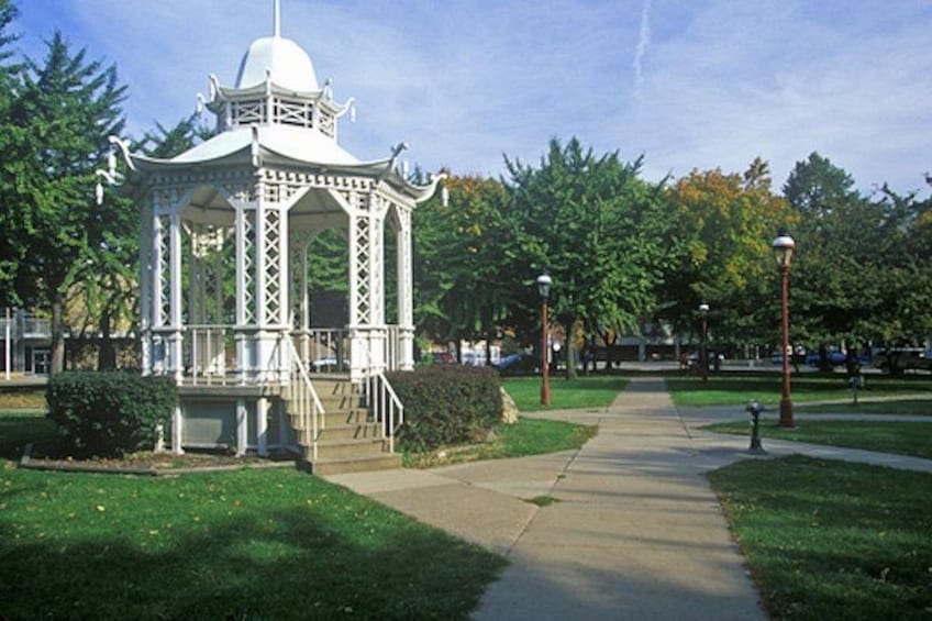 Dubuques Historic Downtown GPS Self Guided Walking Tour 2