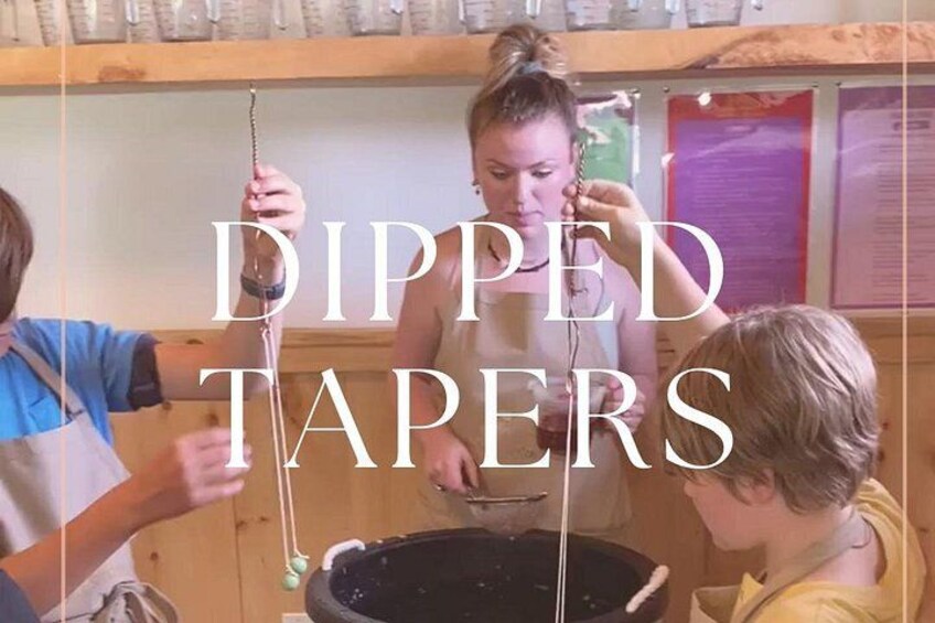 Candlestock's Magical Candle Making Experience 3