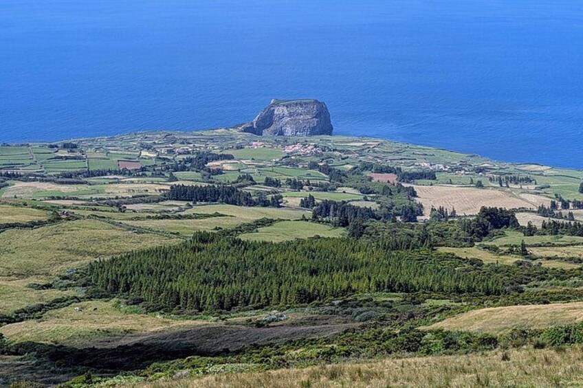 Exploring Faial Full Day 4WD Tour 2