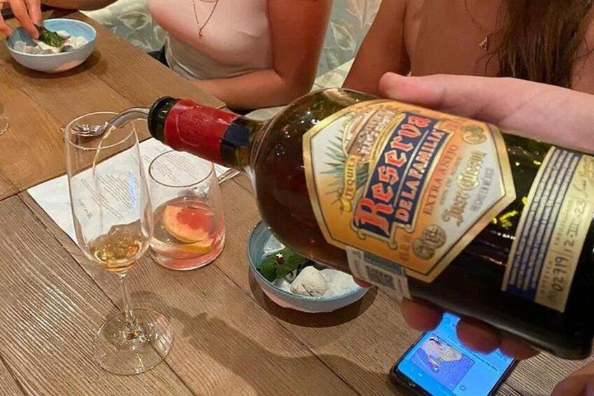 Special Mixology Class 5