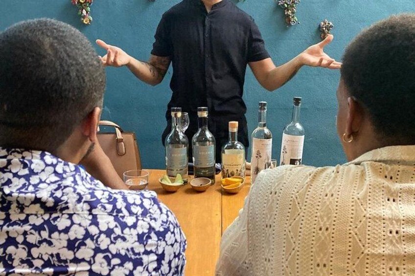 Special Mixology Class 3