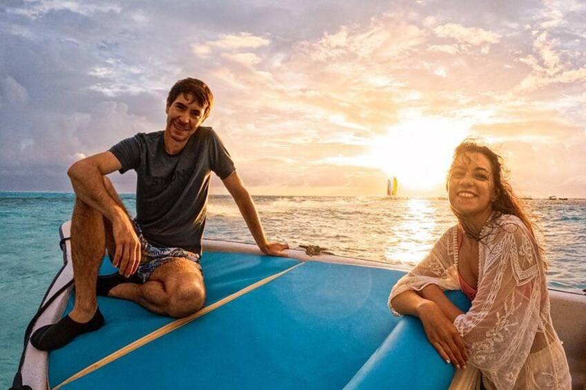 Sunrise Tour 4