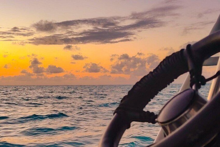 Sunrise Tour 5