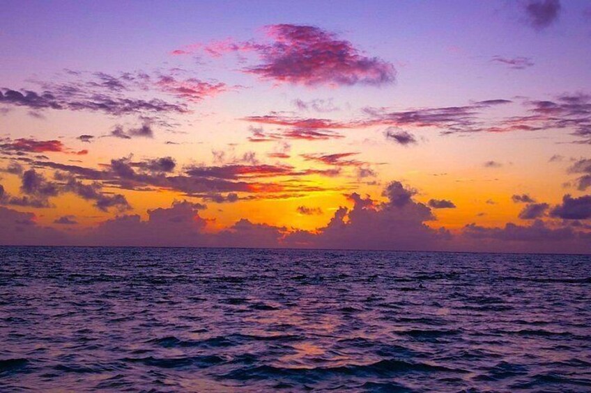 Sunrise Tour 4