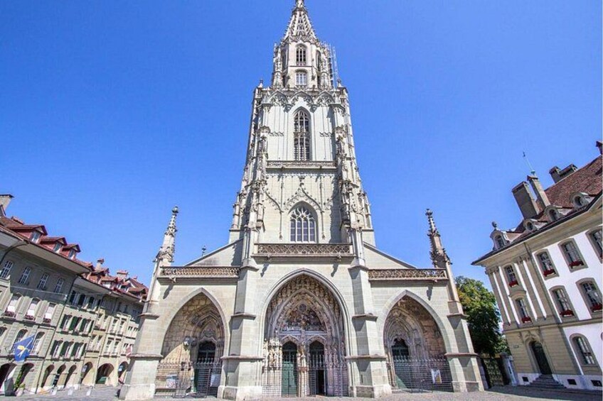Bern Highlights and Hidden Gems on a Guided Walking Tour 5