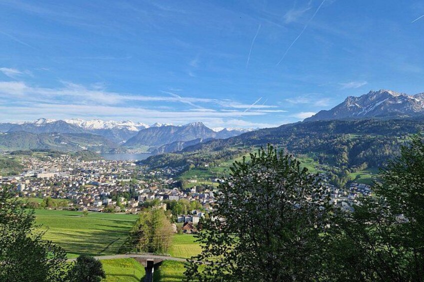 Lucerne Farms and Cheese Tasting Tour 2