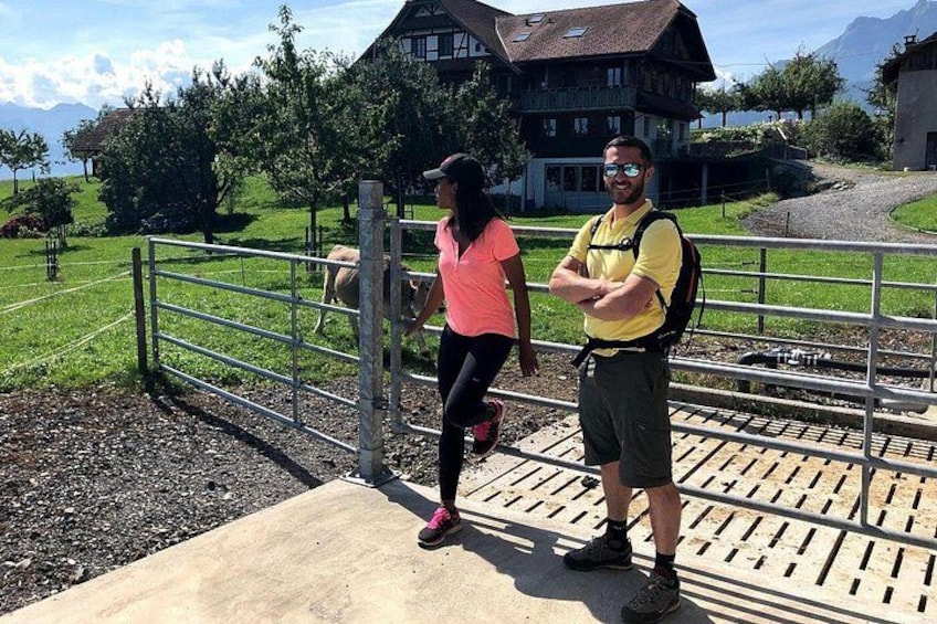 Lucerne Farms and Cheese Tasting Tour 2