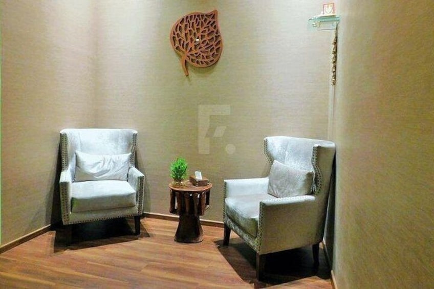 Swedish Massage in Thane with Steam 2