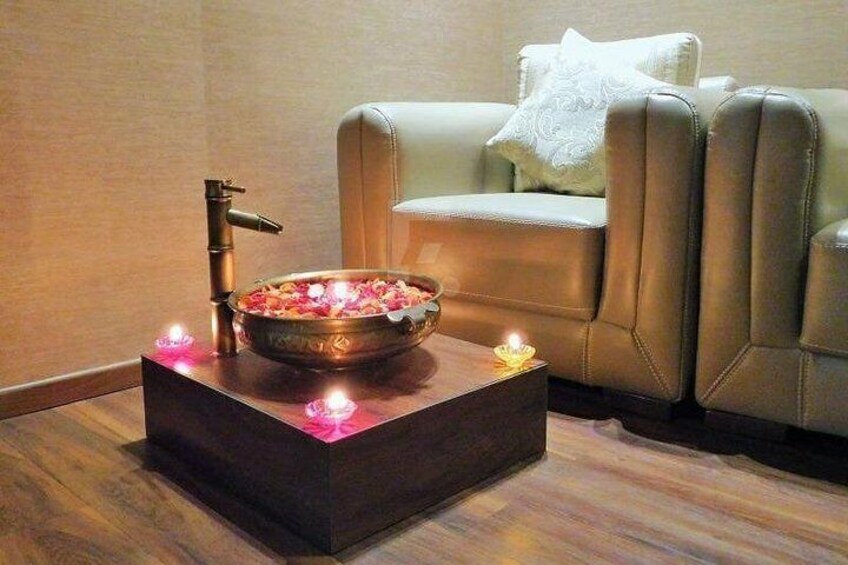 Swedish Massage in Thane with Steam 3