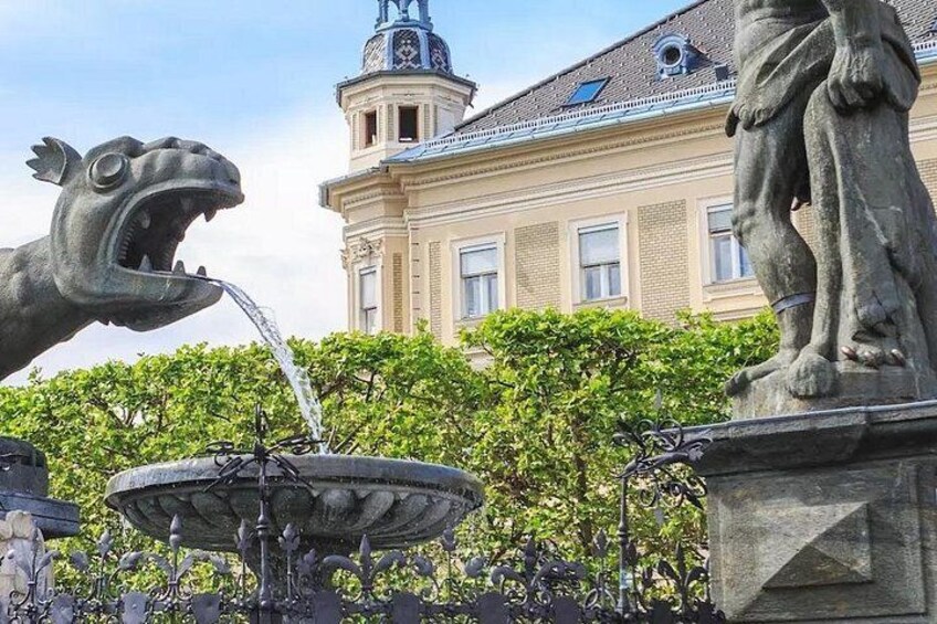 The Best of Klagenfurt: A Self-Guided Audio Tour 2