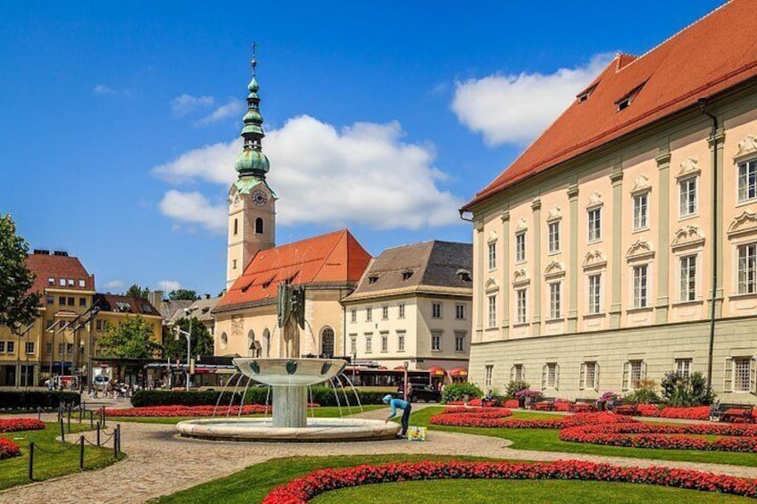 The Best of Klagenfurt: A Self-Guided Audio Tour 4