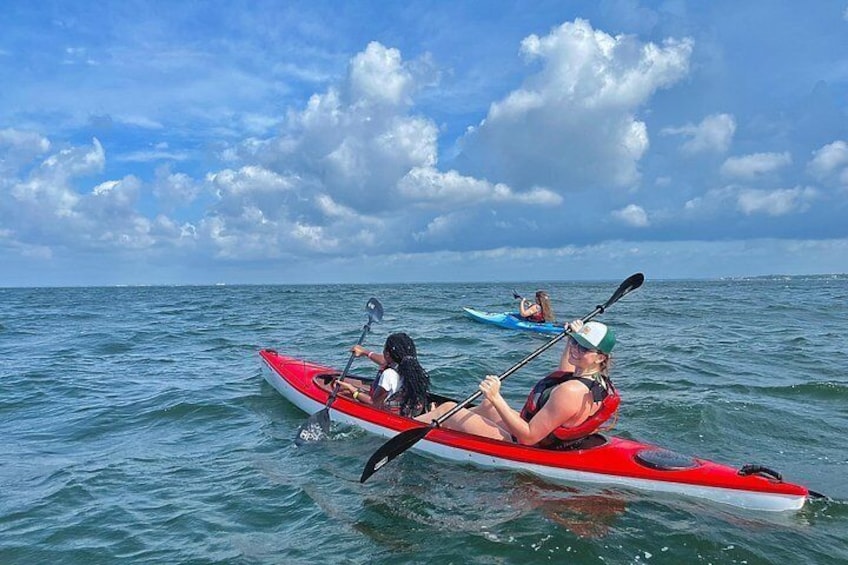 Pensacola Beach Kayak Tour 3