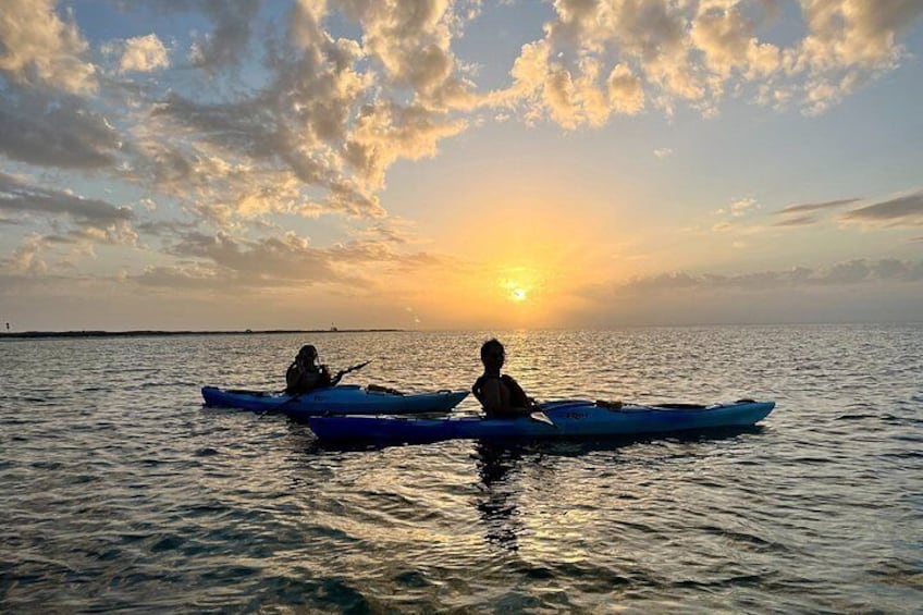 Pensacola Beach Kayak Tour 2