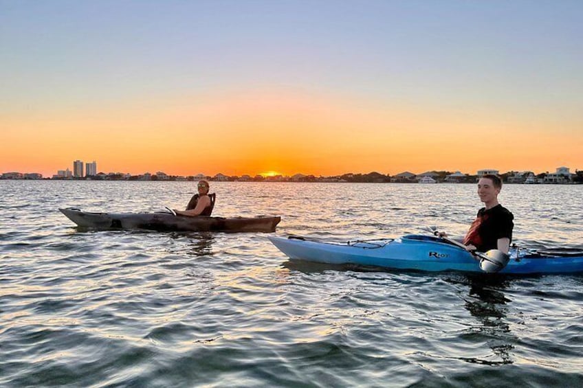 Pensacola Beach Kayak Tour 5