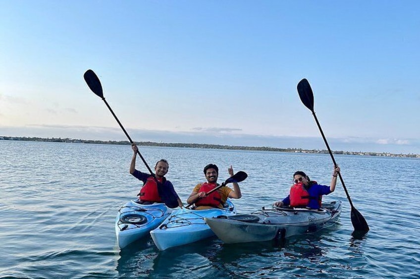 Pensacola Beach Kayak Tour 2