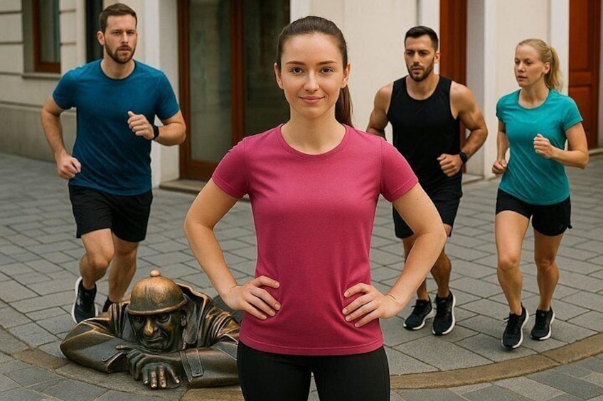 Bratislava Running Tour 4