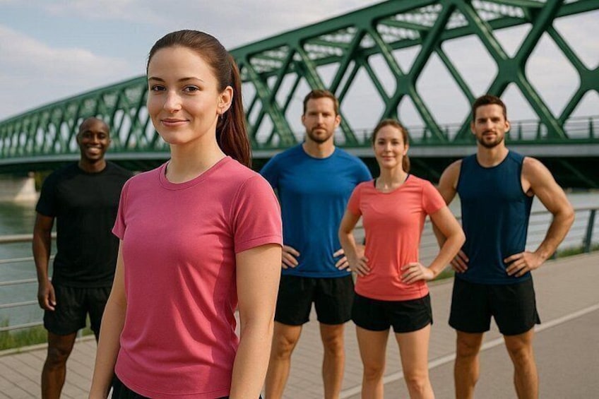 Bratislava Running Tour 2