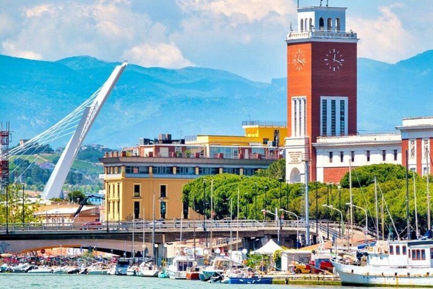 The City of Two Cities: A Self-Guided Pescara Tour 2