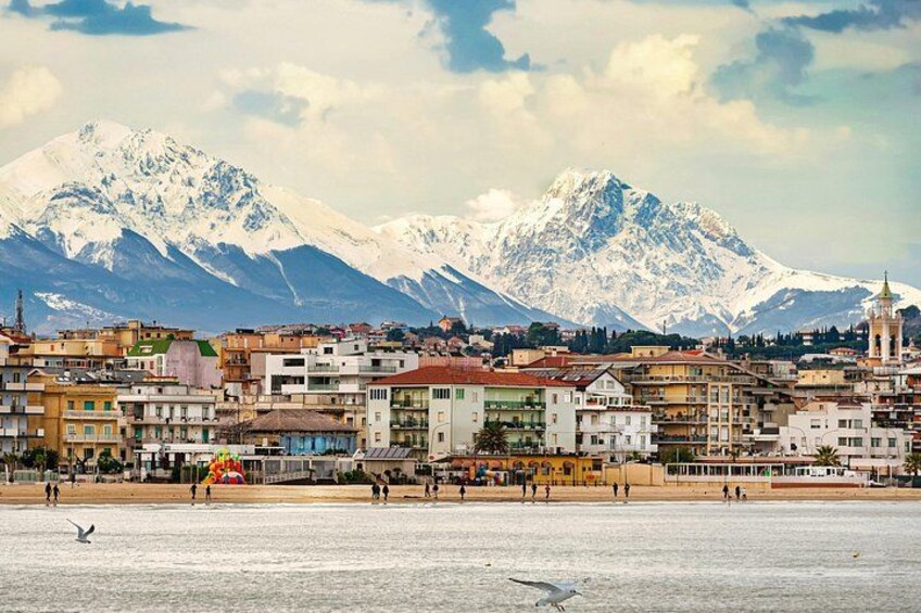 The City of Two Cities: A Self-Guided Pescara Tour 3