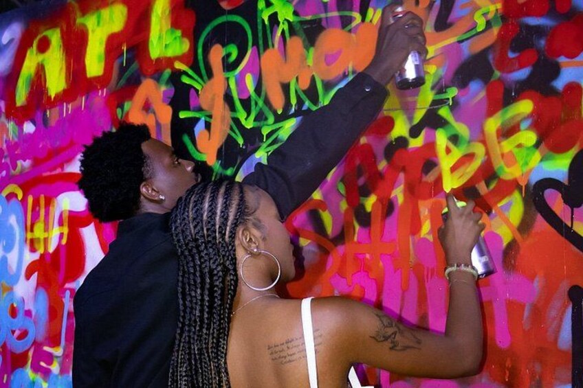 The Graffiti Workshop — by Spray Day® 2