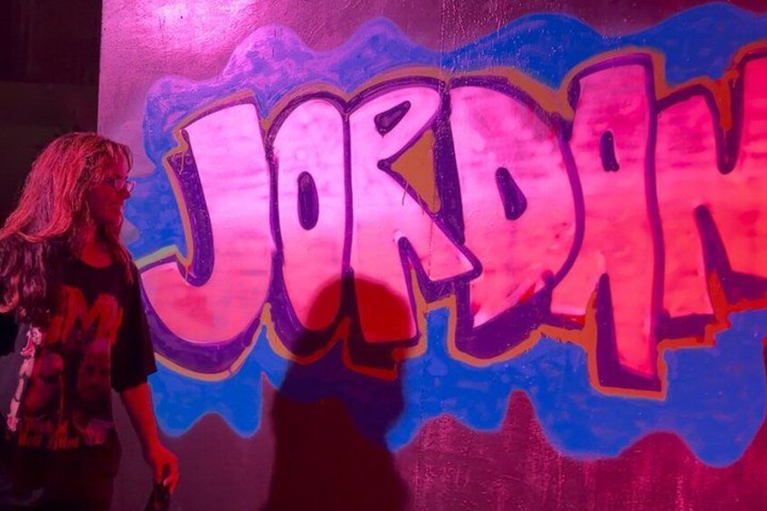 The Graffiti Workshop — by Spray Day® 2