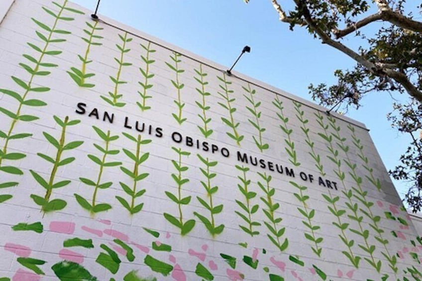 San Luis Obispo Spanish Roots Self Guided Audio GPS Walking Tour 3