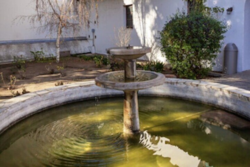 San Luis Obispo Spanish Roots Self Guided Audio GPS Walking Tour 2