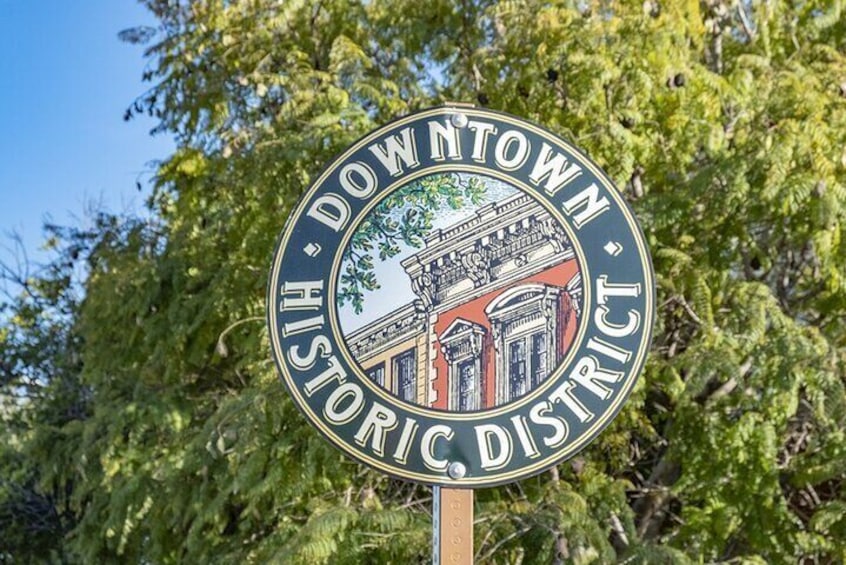 San Luis Obispo Spanish Roots Self Guided Audio GPS Walking Tour 5