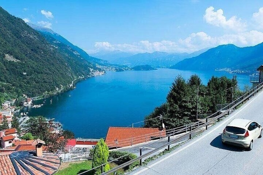 Lake Como and Bellagio Bliss Full Day Trip with Panoramic Cruise 4