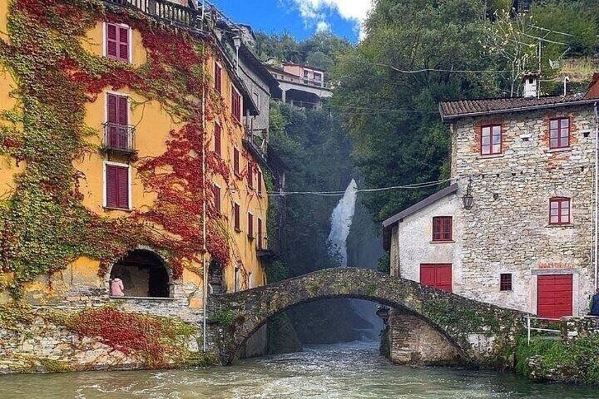 Lake Como and Bellagio Bliss Full Day Trip with Panoramic Cruise 3