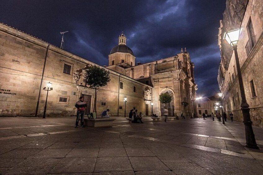 Salamanca Self-Guided Quest: Whispers of Unamuno 1