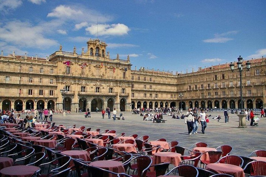 Salamanca Self-Guided Quest: Whispers of Unamuno 4