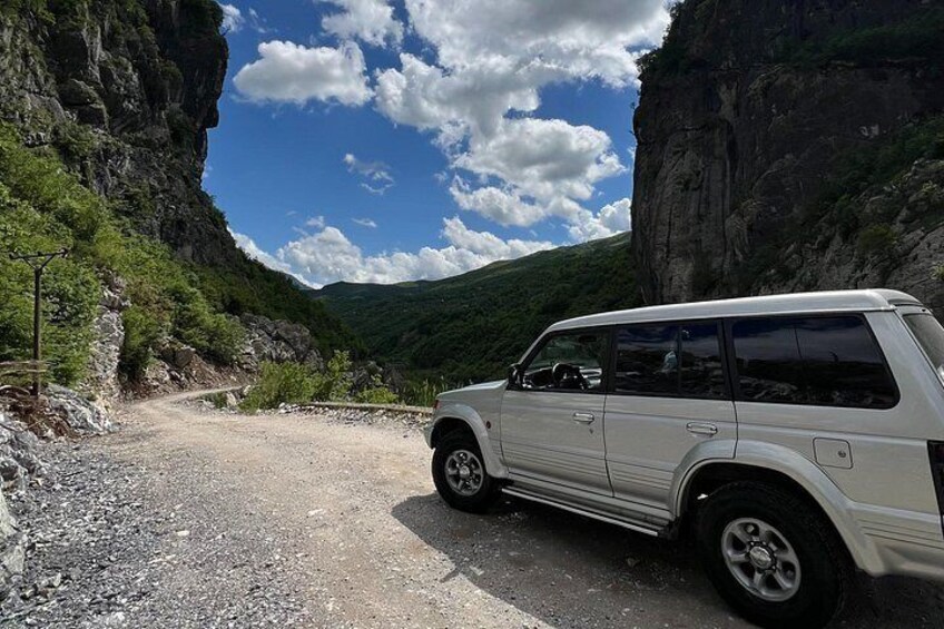 Shkoder: Hidden Northern Albania Authentic 4x4 Experience 2