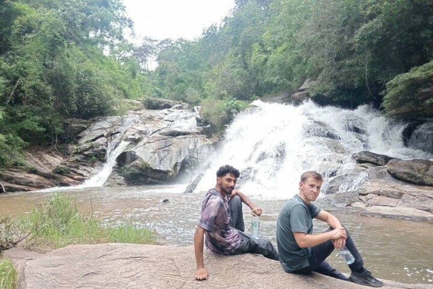 Chiang Mai 2 Day 1 Night Jungle Trekking and Bamboo Rafting 3