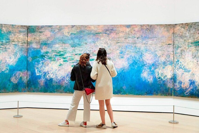 Discover iconic masterpieces by renowned artists in a world-class art collection 3