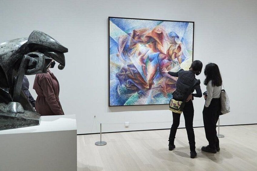Ignite the creativity in you and feel inspired by a city that is a piece of art on its own 1