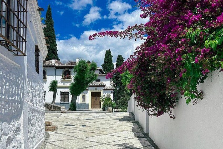 Unique Food and Drink Tour Granada 2