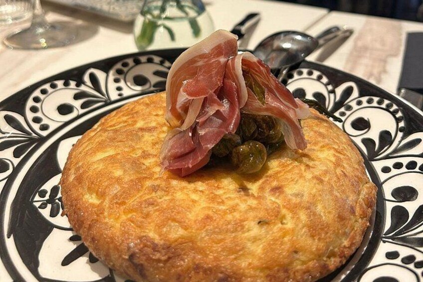 Unique Food and Drink Tour Granada 4