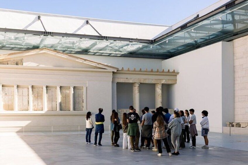 Vergina Tombs Agios Nikolaos Grove and Edessa from Thessaloniki 3